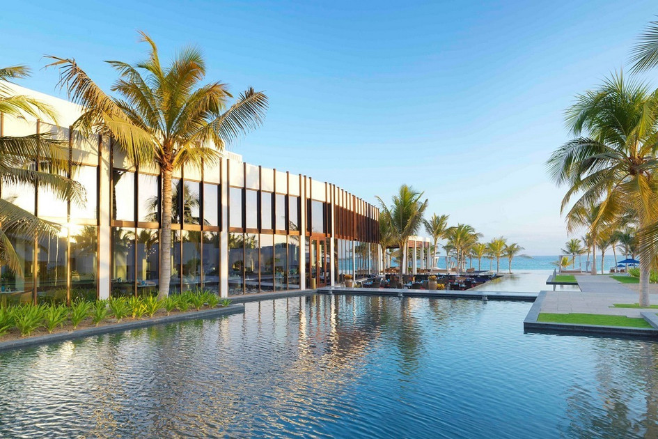 Al Baleed Resort Salalah by Anantara