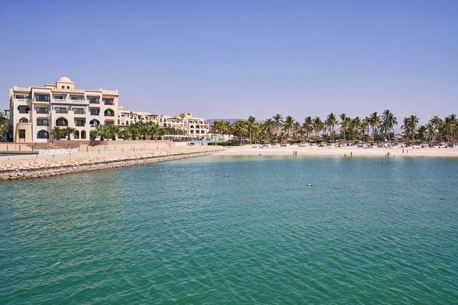 Fanar Hotel & Residences