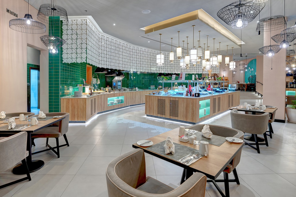 Hilton Salalah Resort