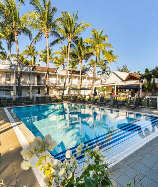 Hotel Exsel Alamanda