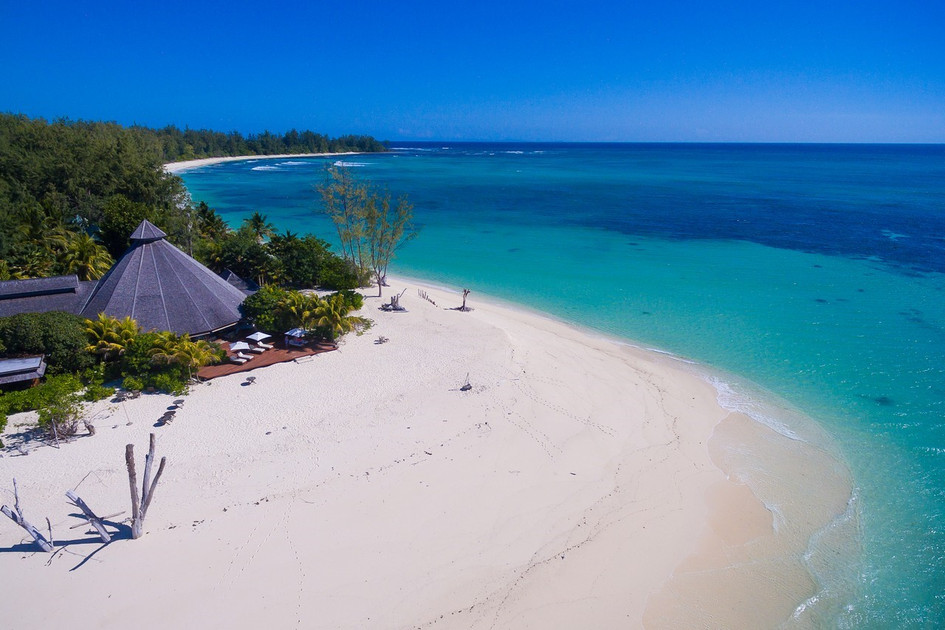 Denis Private Island