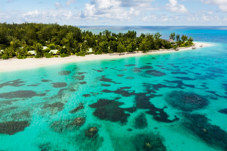 Denis Private Island