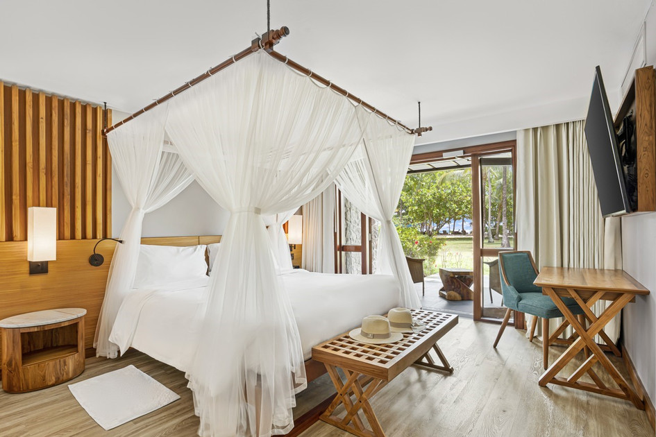 Kempinski Seychelles Resort