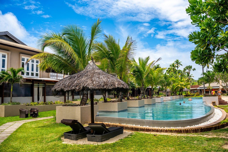 Kempinski Seychelles Resort