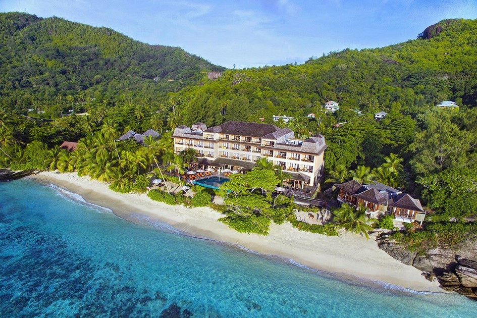 DoubleTree Resort & Spa by Hilton Seychelles - Allamanda