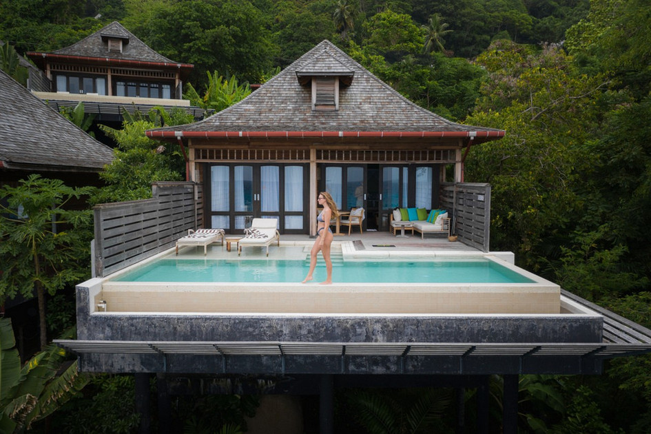 Hilton Seychelles Northolme Hotel and Spa