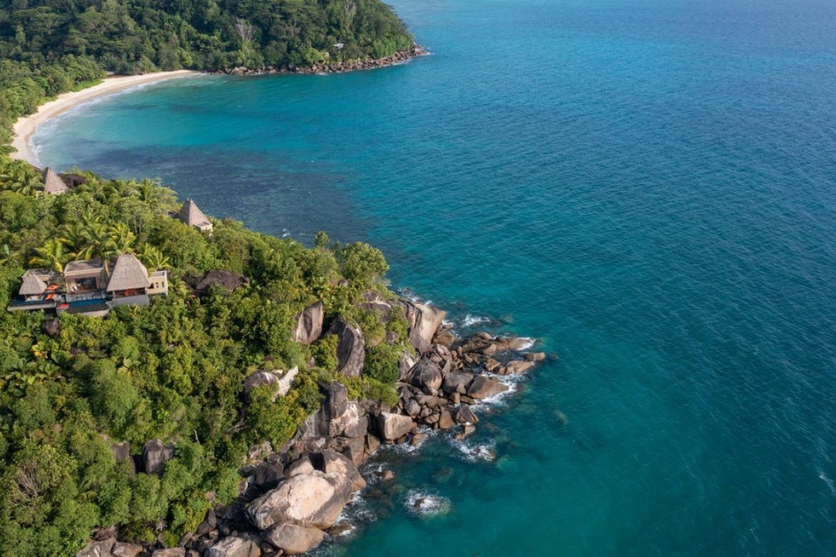 Anantara Maia Seychelles Villas