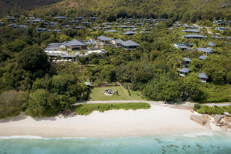 Raffles Praslin Seychelles