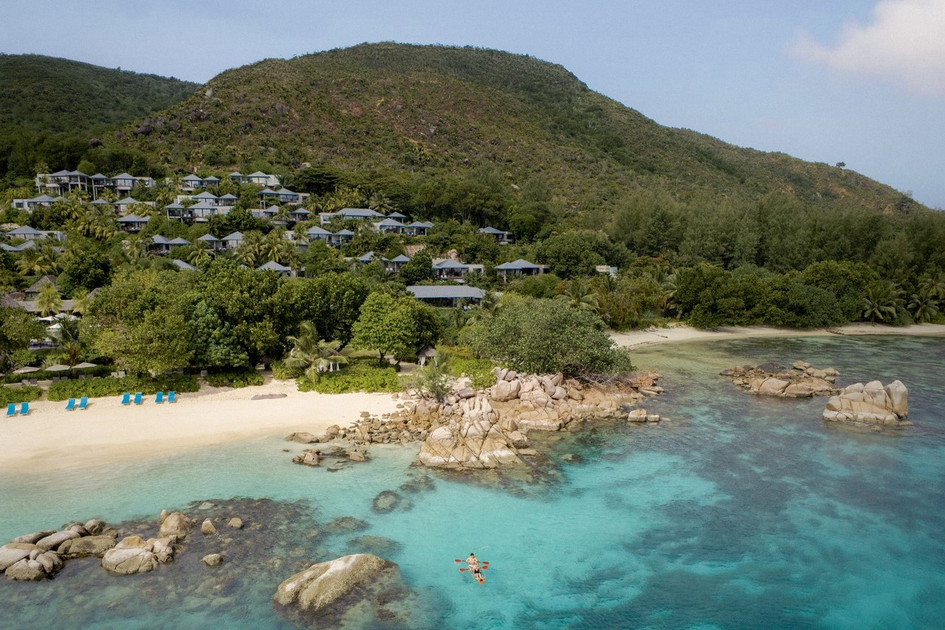 Raffles Praslin Seychelles