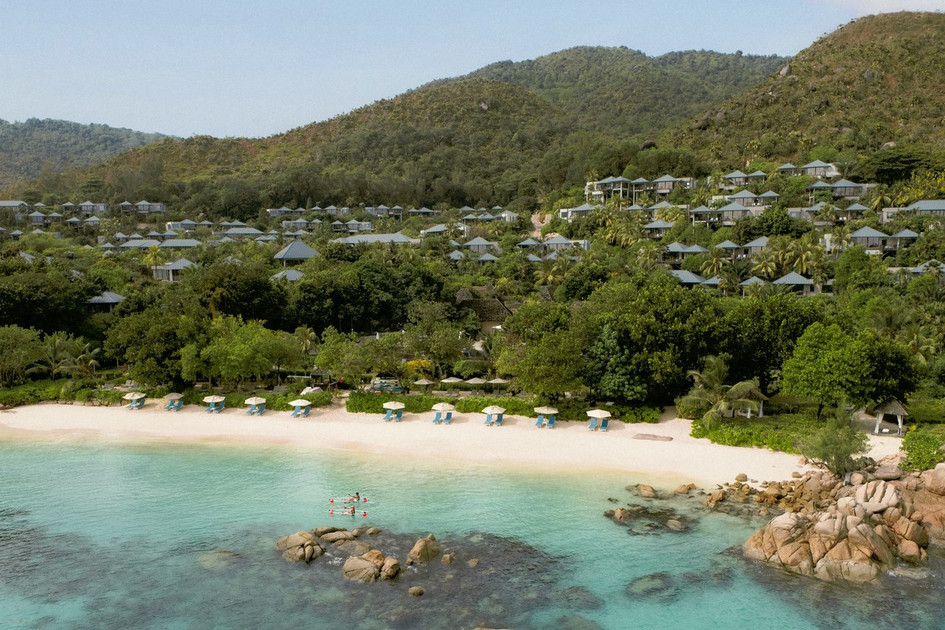 Raffles Praslin Seychelles