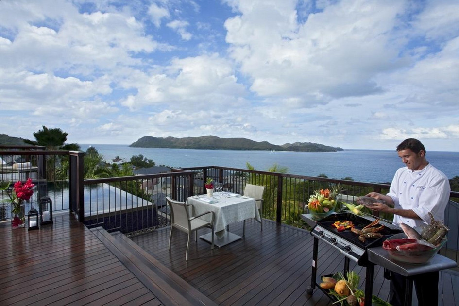 Raffles Praslin Seychelles