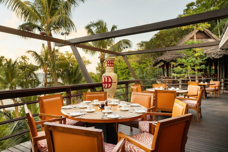 Constance Lémuria Resort