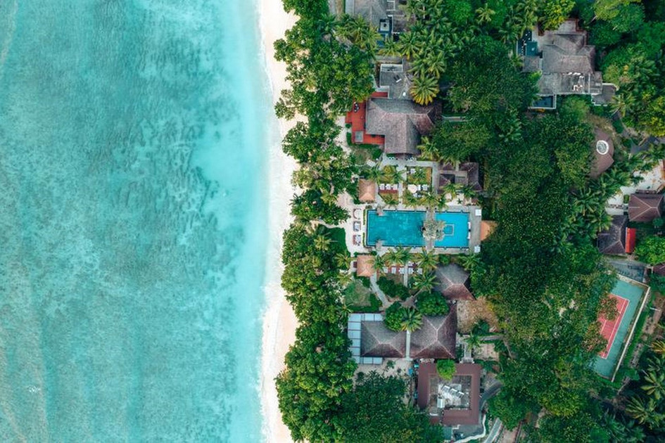 Niva Labriz Seychelles