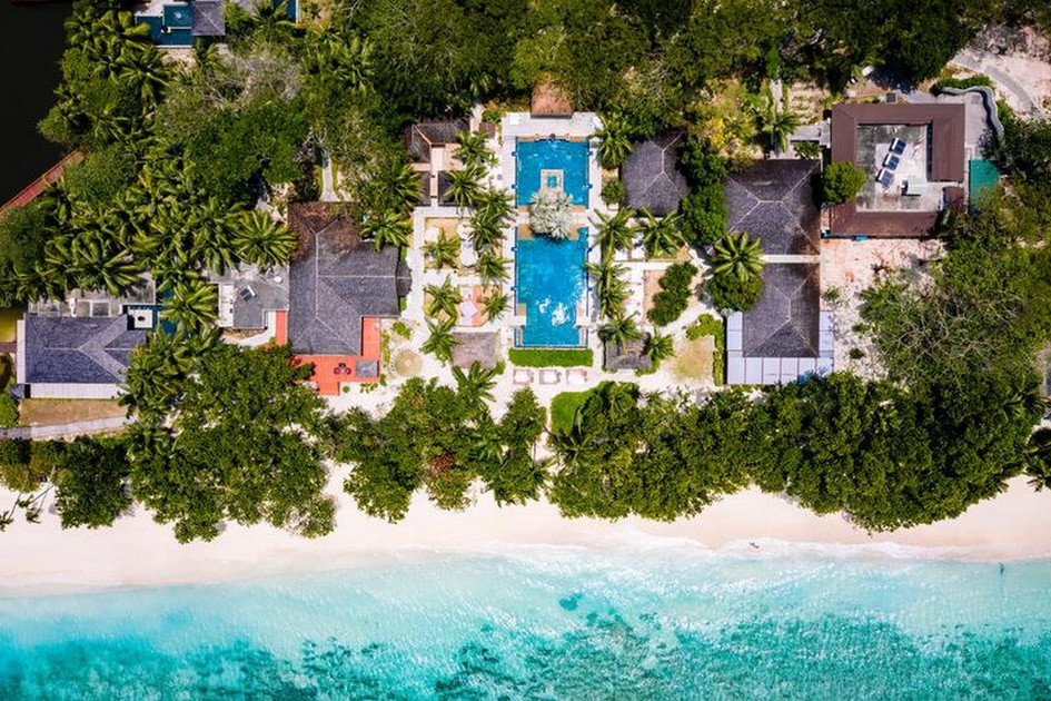 Niva Labriz Seychelles