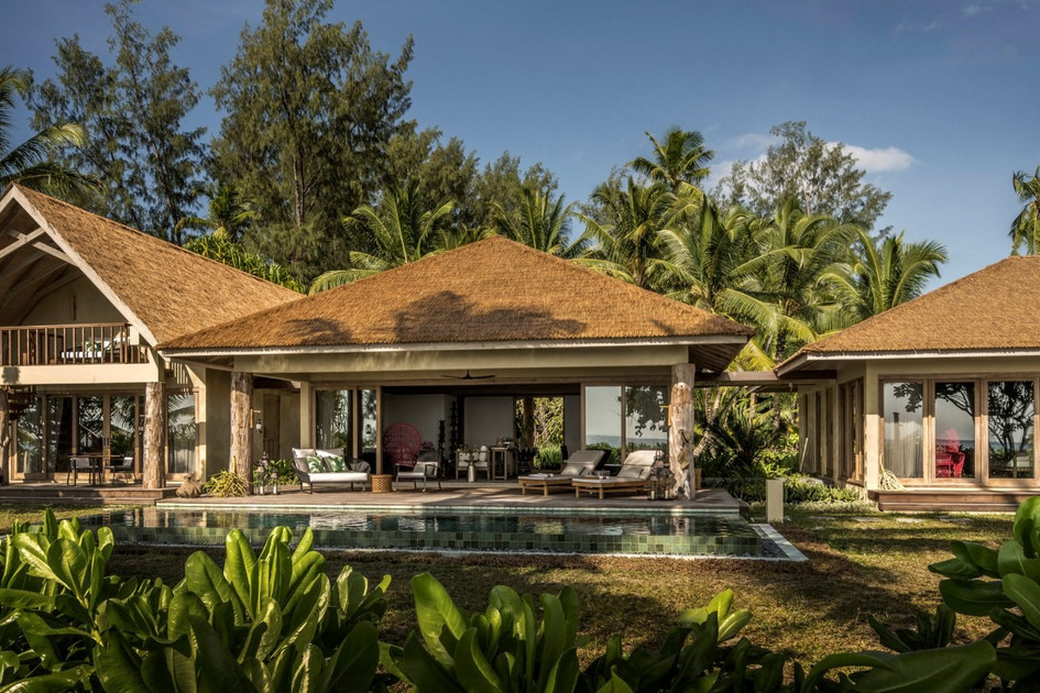 Four Seasons Resort Seychelles at Desroches Island