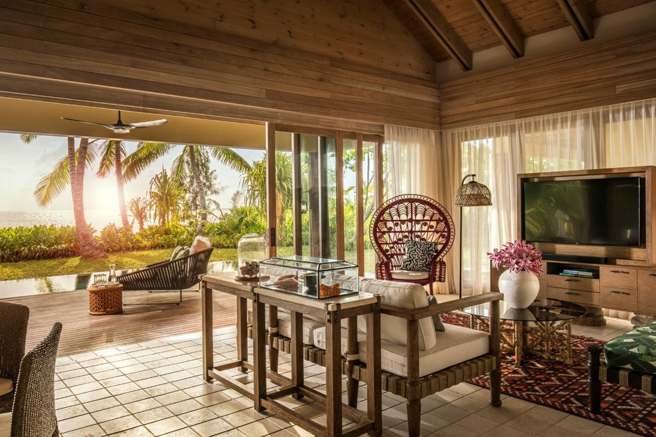 Four Seasons Resort Seychelles at Desroches Island