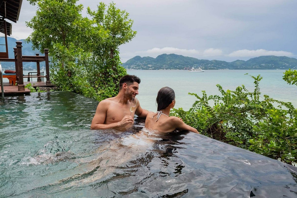 JA Enchanted Island Resort