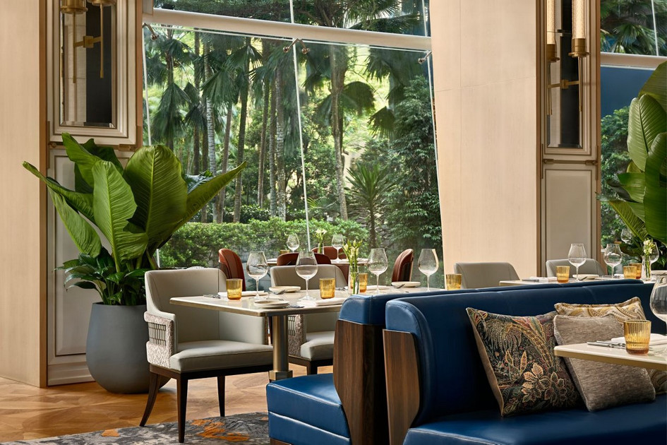 The St. Regis Singapore