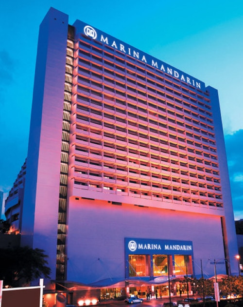 PARKROYAL COLLECTION Marina Bay
