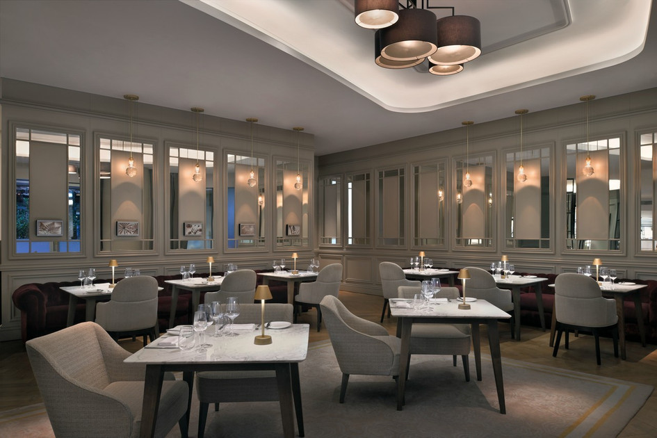 Kempinski The Boulevard Dubai