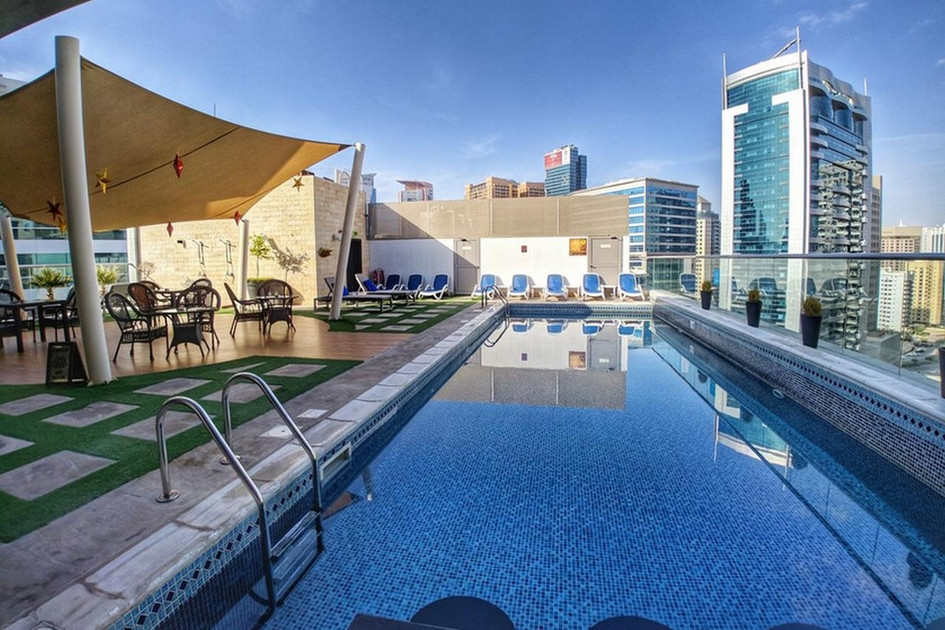 Signature 1 Hotel Barsha Heights