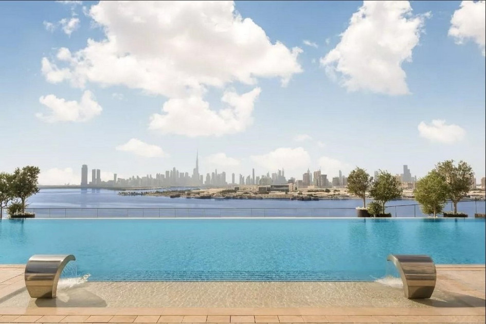 Address Creek Harbour