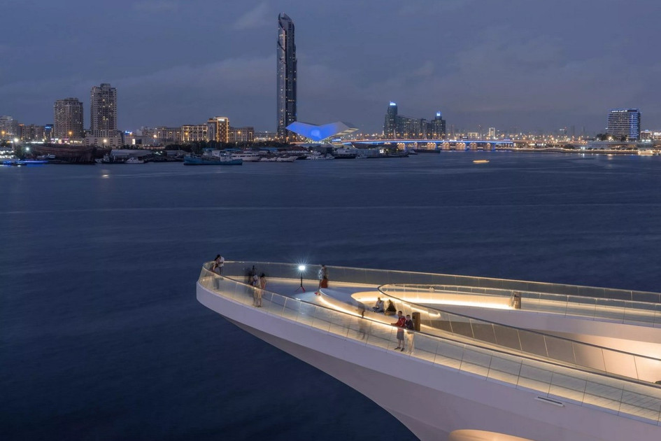 Address Creek Harbour