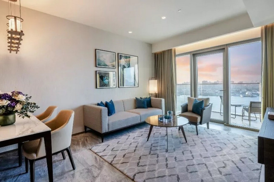 Address Creek Harbour