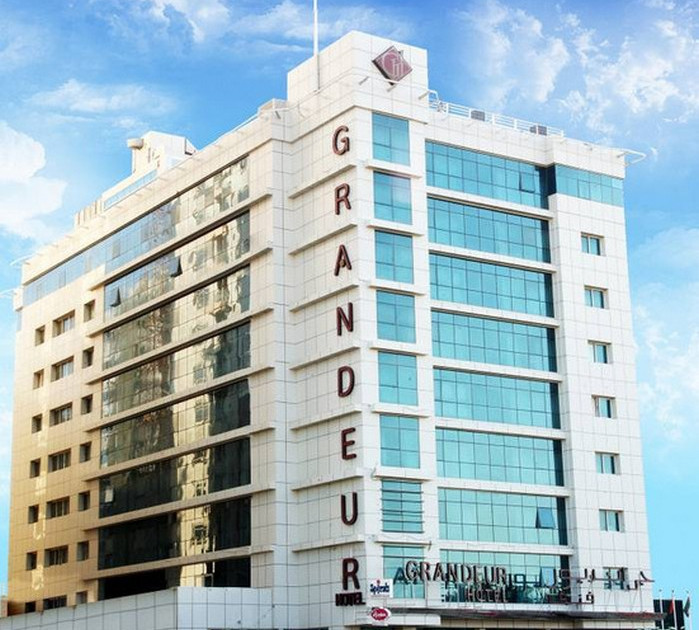 Grandeur Hotel