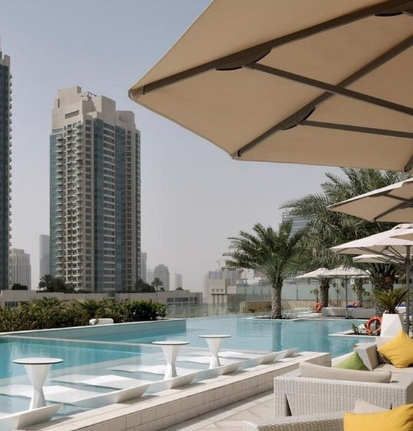Sofitel Dubai Downtown
