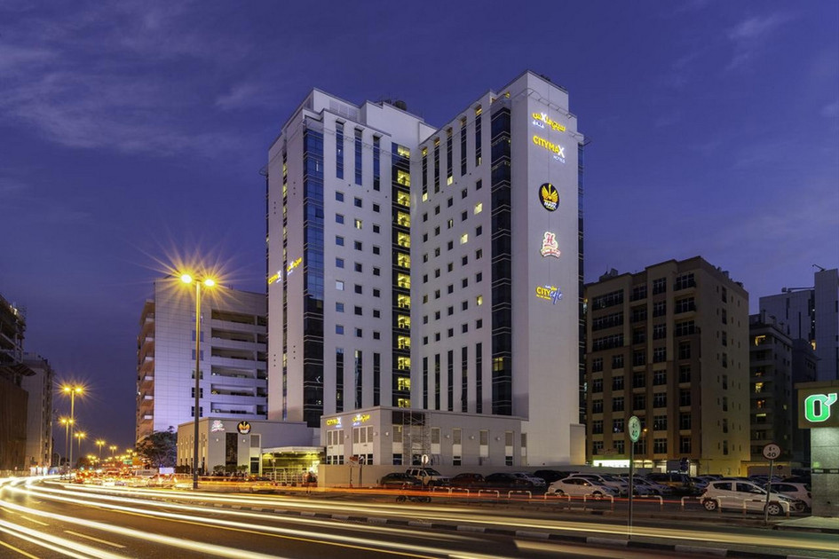 Citymax Hotel Al Barsha at the Mall