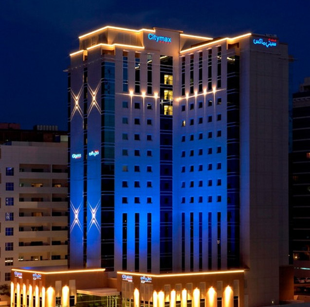 Citymax Hotel Al Barsha at the Mall