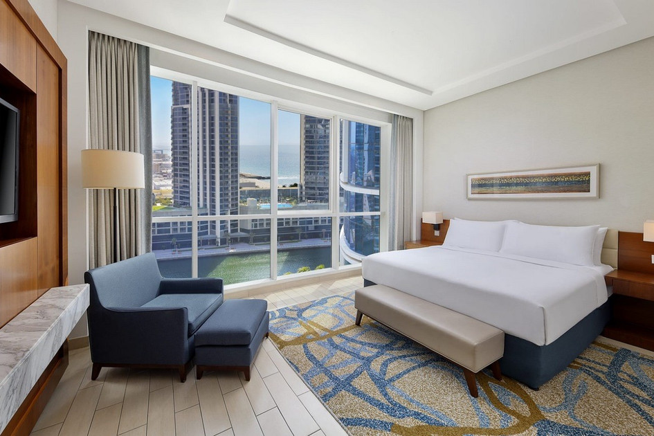 Double Tree by Hilton Dubai - Jumeirah Beach
