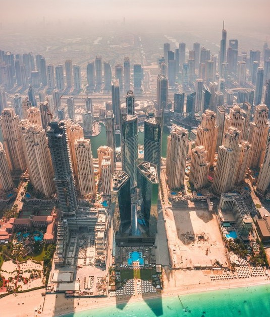 Rixos Premium Dubai JBR