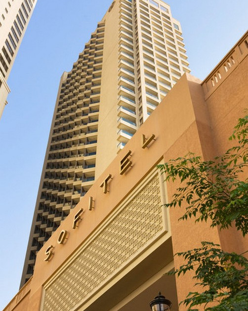 Sofitel Dubai Jumeirah Beach