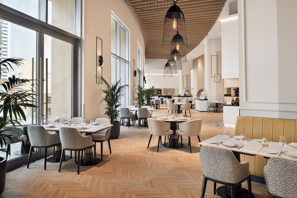 JW Marriott Hotel Marina