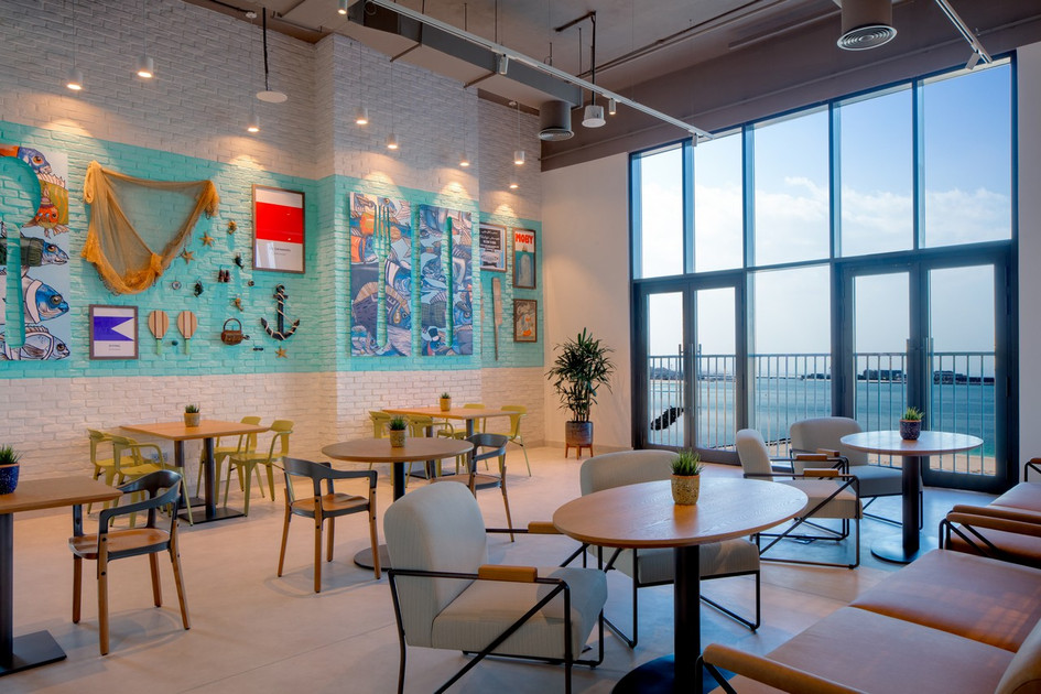 Rove La Mer Beach, Jumeirah