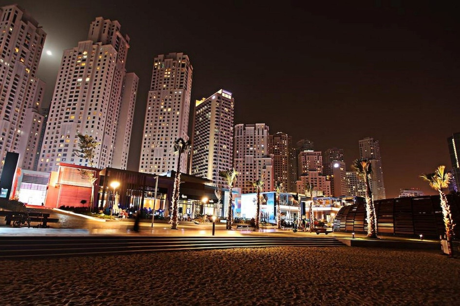 Amwaj Rotana, Jumeirah Beach Residence