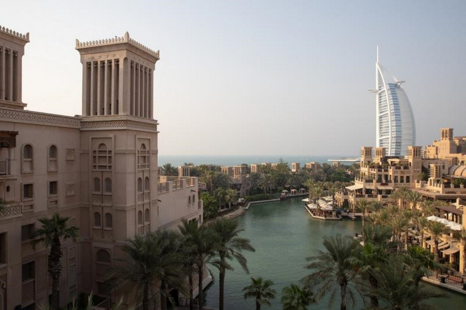 Jumeirah Mina Al Salam