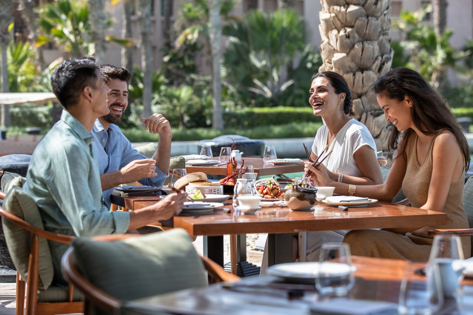 Jumeirah Mina Al Salam