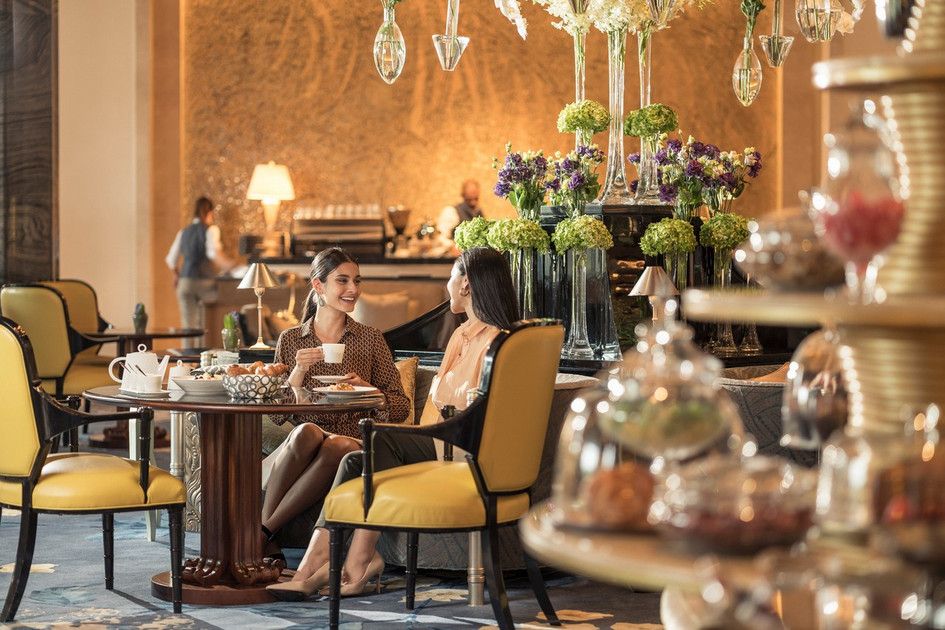 Four Seasons Dubai at Jumeirah Beach