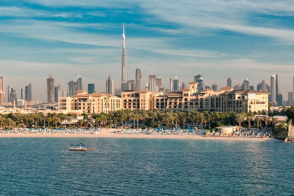 Four Seasons Dubai at Jumeirah Beach