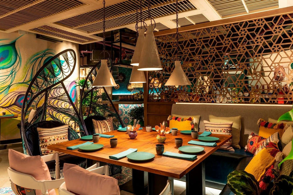 Le Royal Méridien Beach Resort and Spa