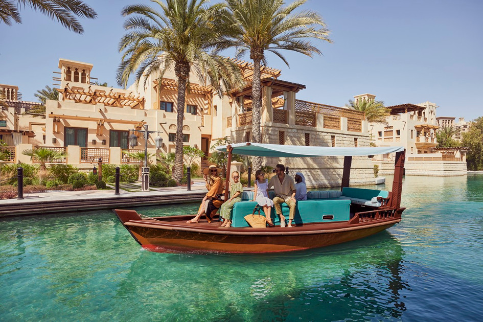Jumeirah Dar Al Masyaf