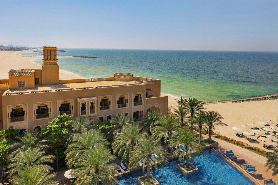 Sheraton Sharjah Beach Resort & Spa