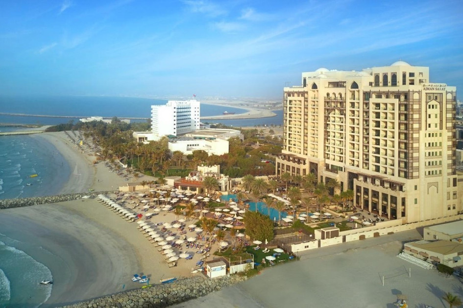 Ajman Saray, A Luxury Collection Resort