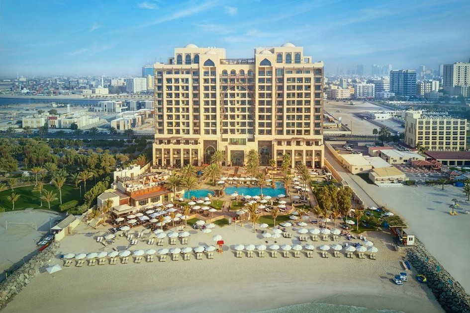 Ajman Saray, A Luxury Collection Resort