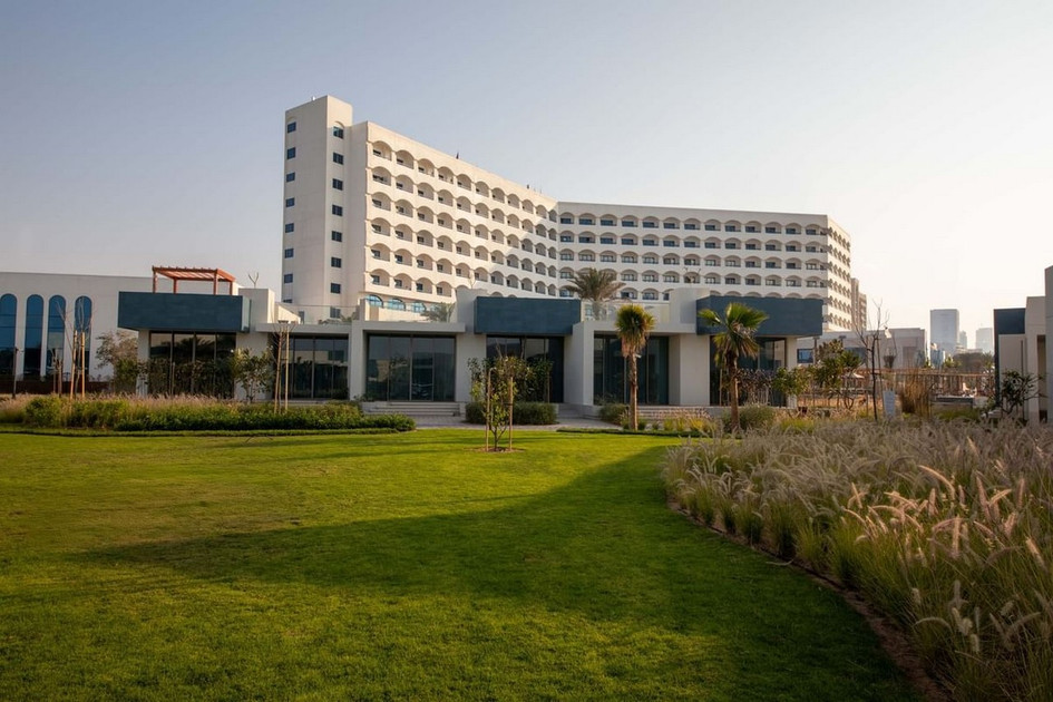 Ajman Hotel & Villas by Blazon Hotels