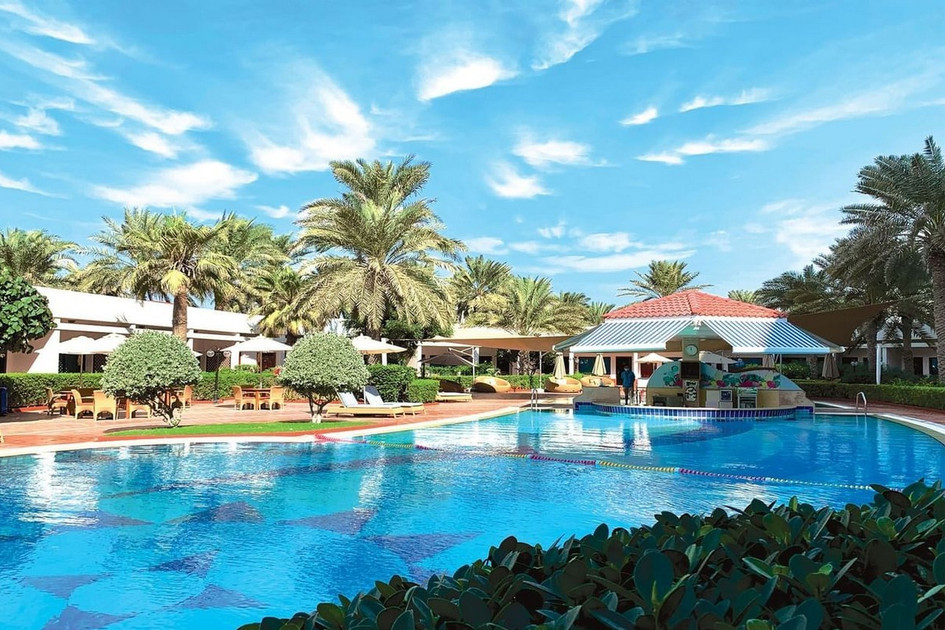 Ajman Hotel & Villas by Blazon Hotels