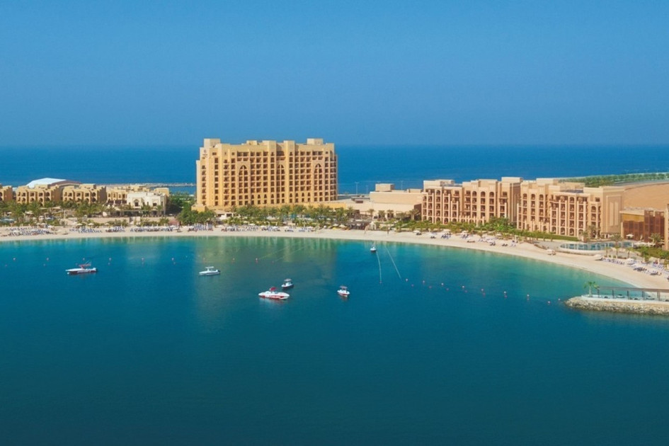 Double Tree by Hilton Resort & Spa Marjan Island